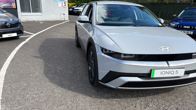 Hyundai IONIQ 5 168kW Premium 84 kWh 5dr Auto Electric Hatchback - Image 24
